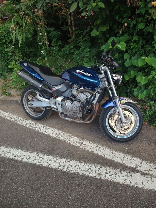 Honda hornet 600