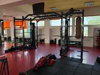 Statie fitness antrenament Crossfit KS-S2