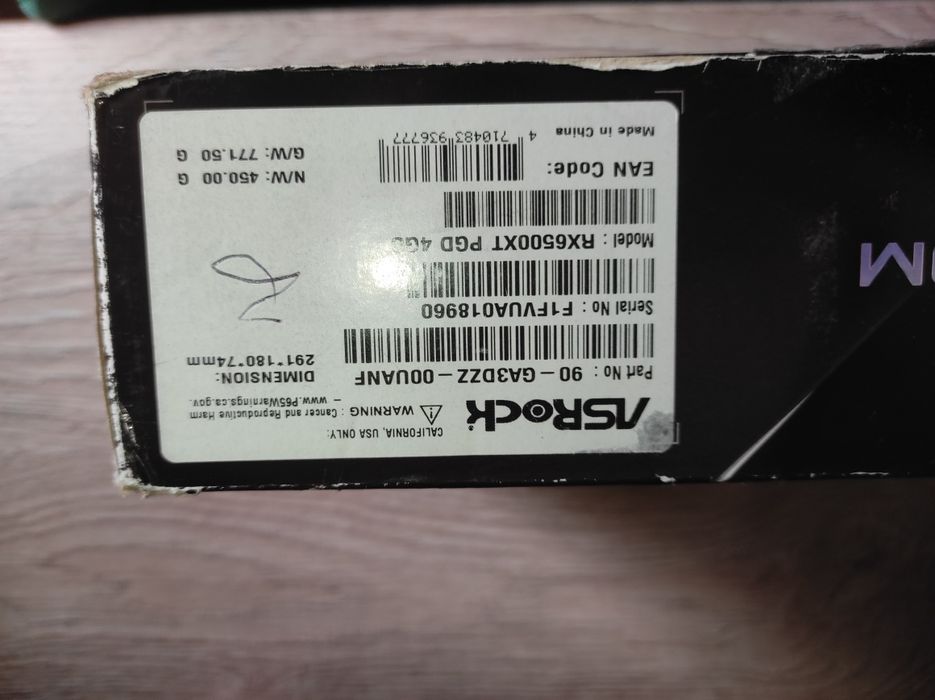 Amd Radeon RX 6500 XT 4GB