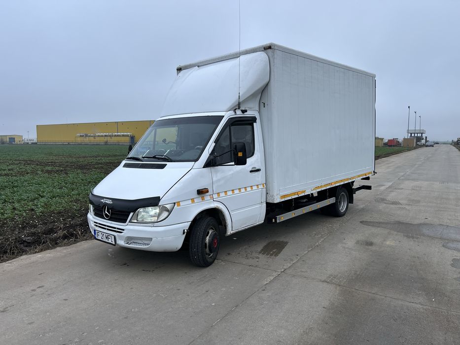 Mercedes sprinter 413