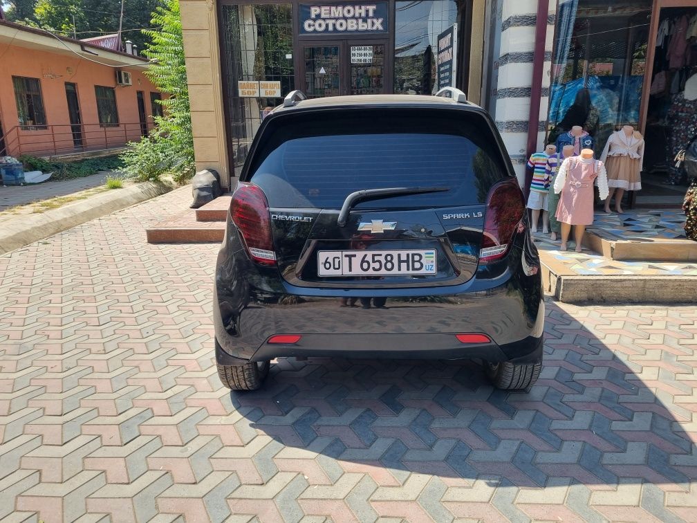 Spark 2 poziciya