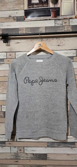 Pepe Jeans xs-дамска блуза (х-371)