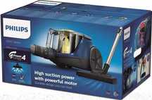 Aspirator Philips 2000 Series XB 2125/09, 850W, sigilat