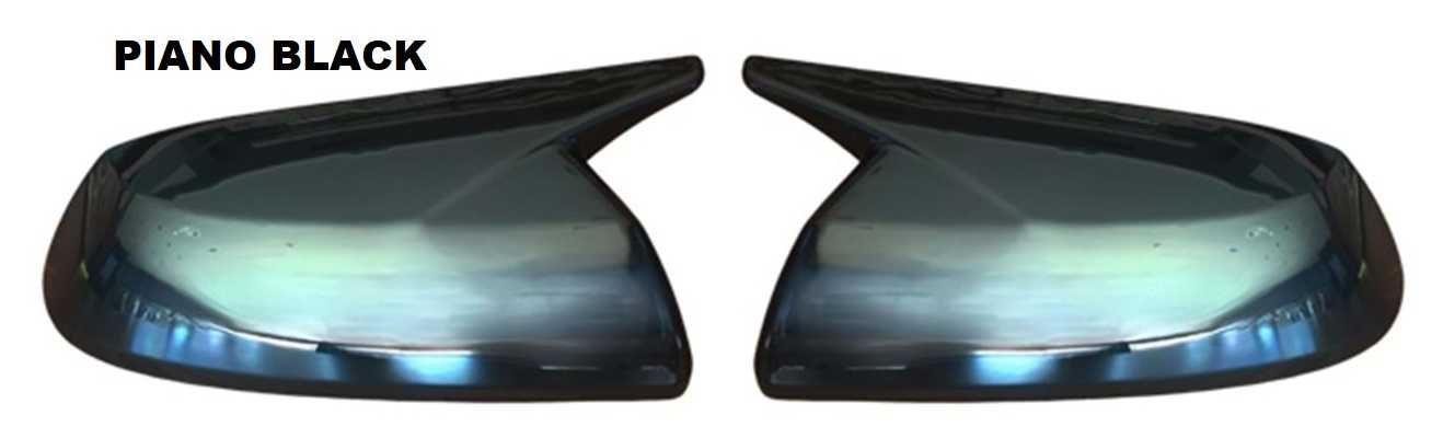 Капаци за огледала Batman за Audi A3/A4 ,2003-2008г