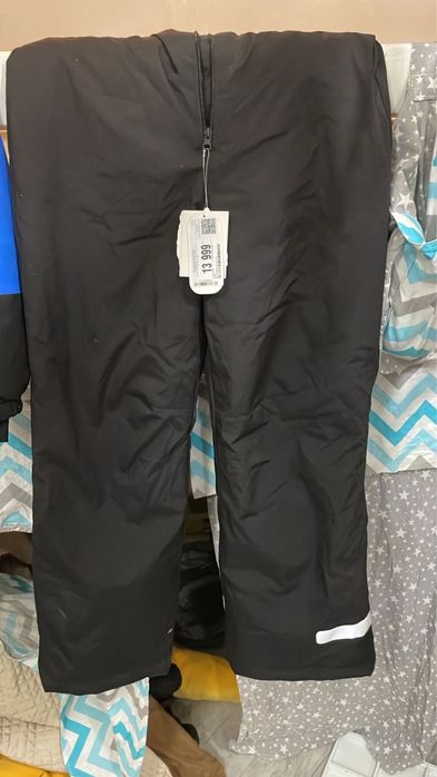 Комбенизон детский на зиму