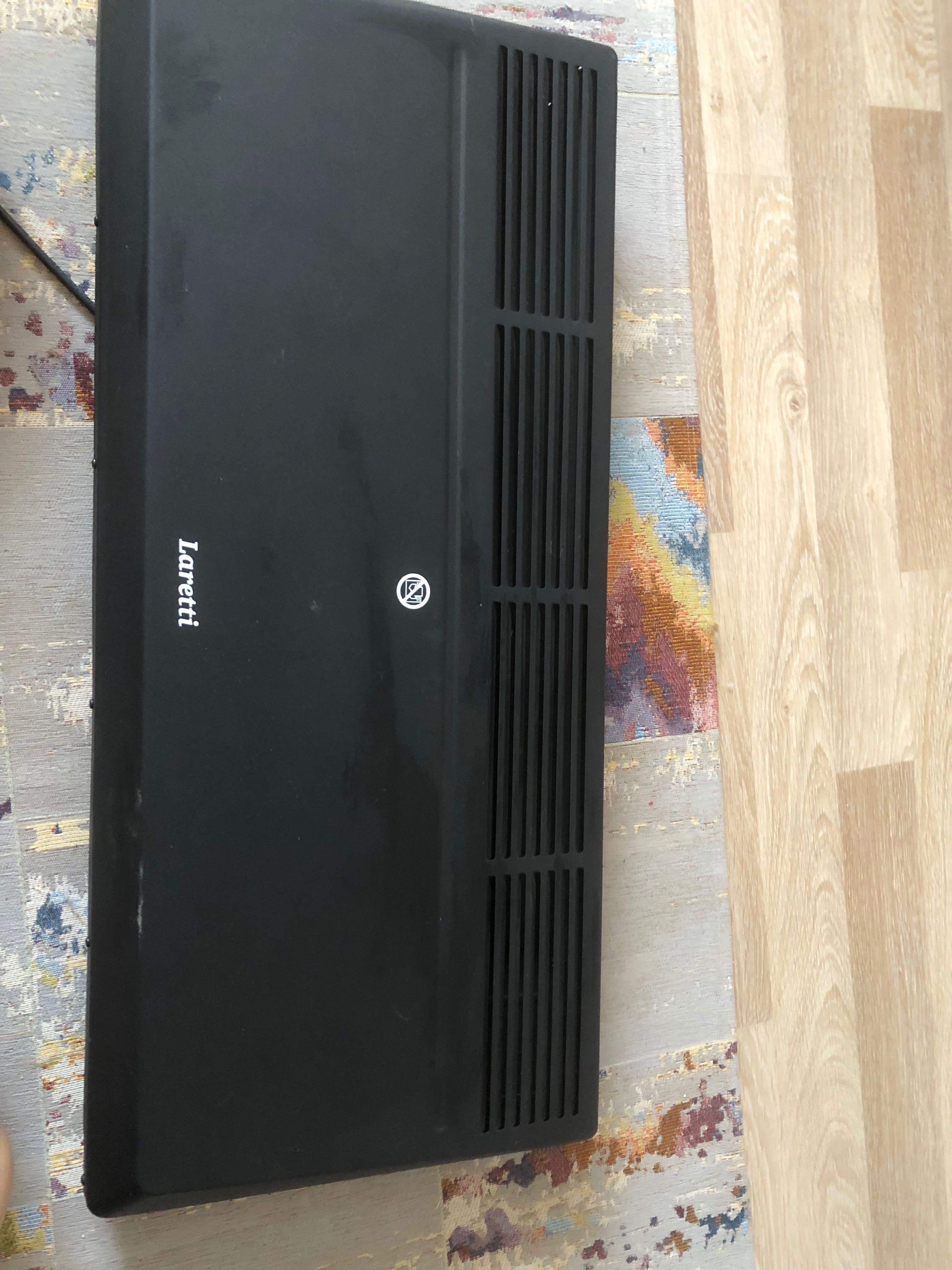 Încălzitor/Convertor electric de perete