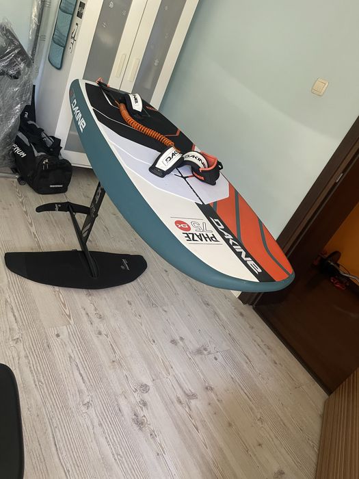 DAKINE PHAZE WING FOIL BOARD,Сърф дъска,Уинг фойл борд,