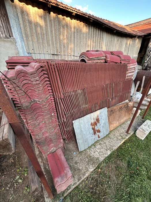 Vand Țigla 2 lei buc