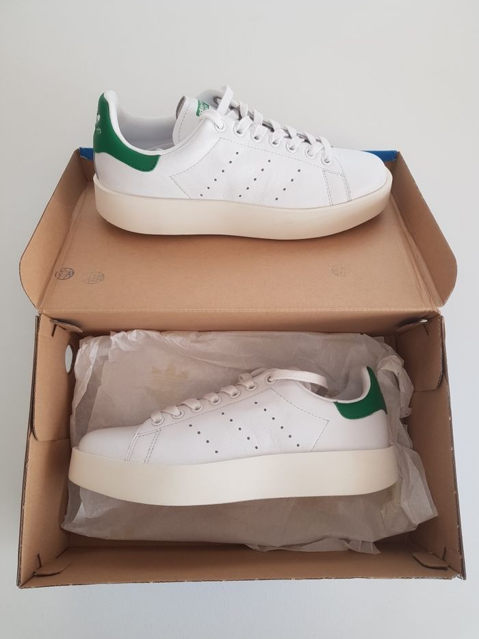 Adidas Stan Smith Bold W S32266 Originali