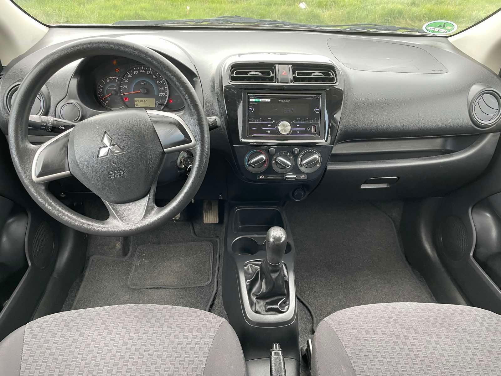 Mitsubishi Space Star 1.0i 5ск., 71 кс., 73 000 km., 2019г., 2 ключа