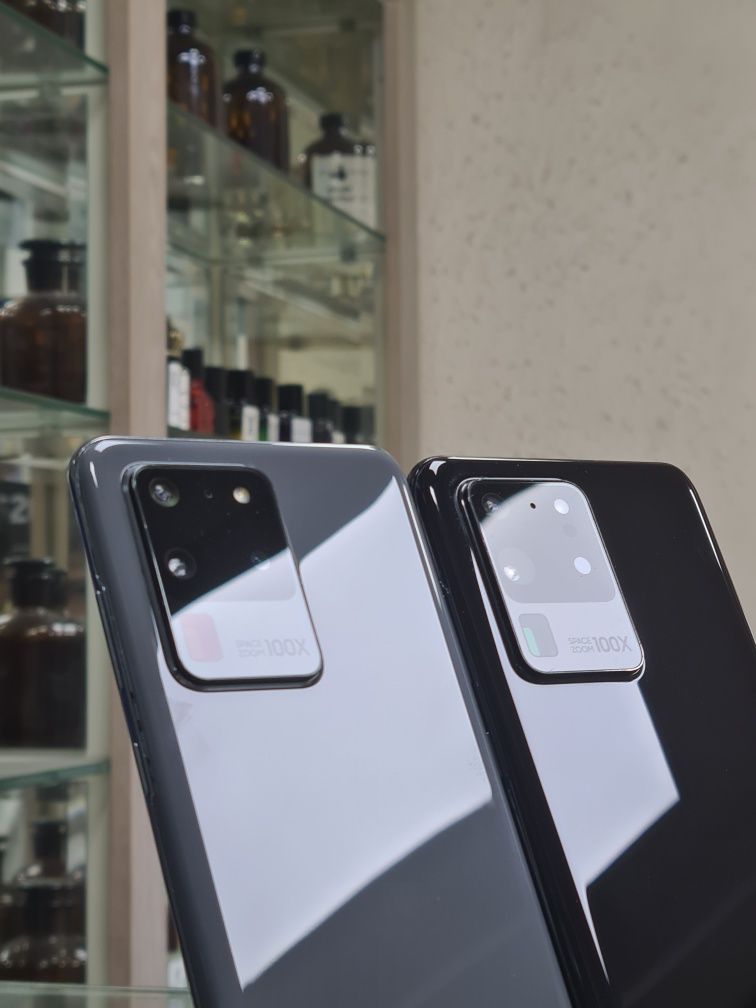 Samsung galaxy s20 ultra 5g holati ideal