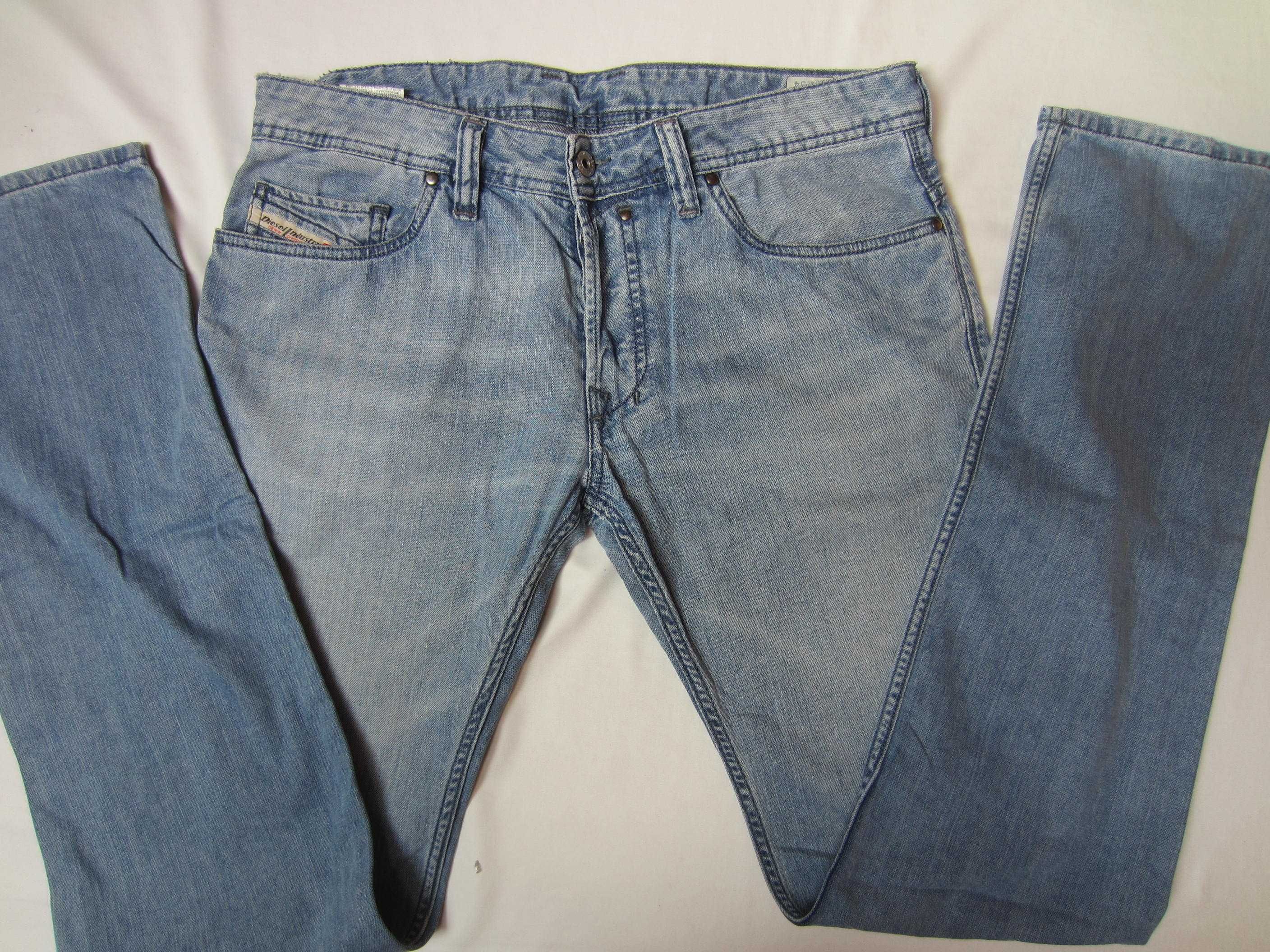 Blugi Diesel SAFADO, W32 L34, Talie=88cm,Lung=113cm, stare buna