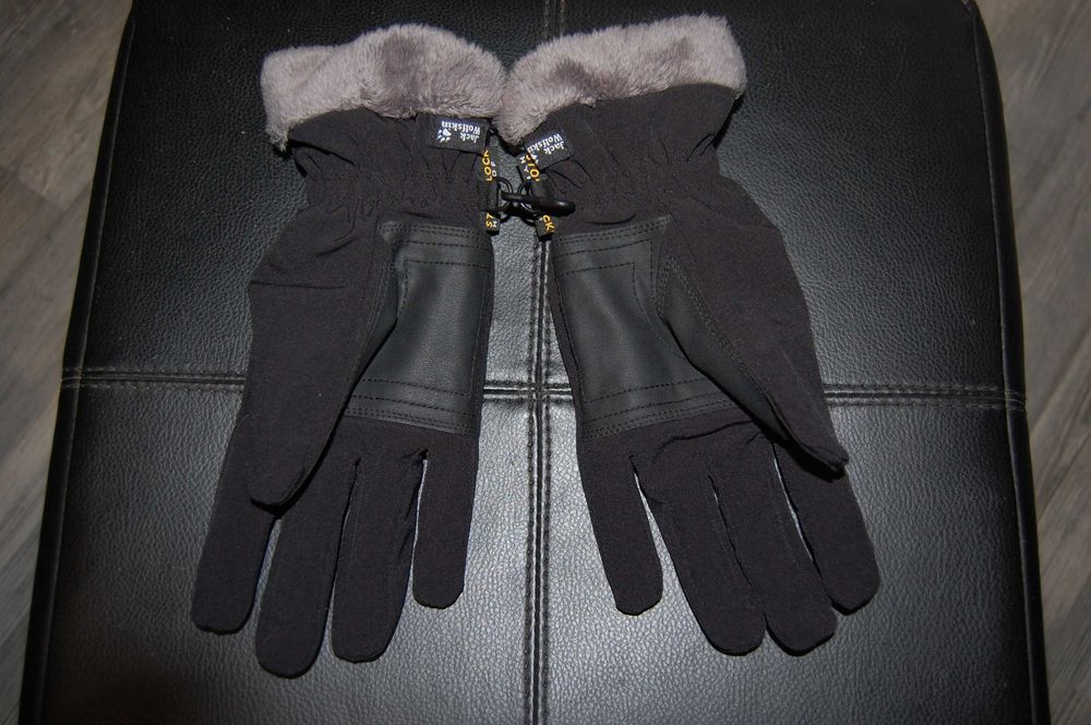 Jack Wolfskin Stormlock Gloves Дамски Ръкавици Зимни Ежедневни Раз.S