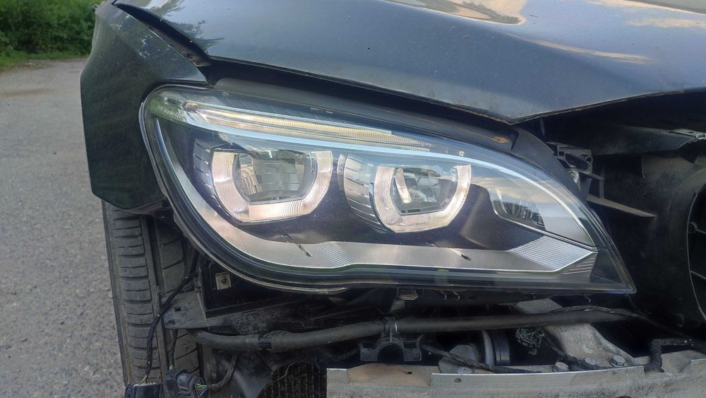 BMW 750d xdrive НА ЧАСТИ