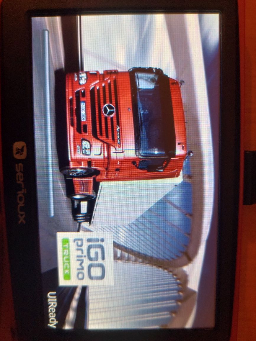 Gps Camion 5inchi