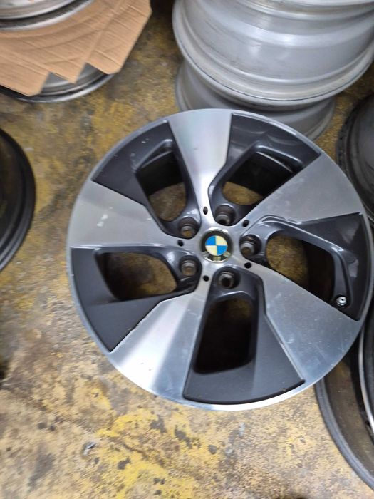 Jante Aliaj 5x112 17'' OE BMW Seria 3 G20 G21 Seria 5 G30 G31 Electric