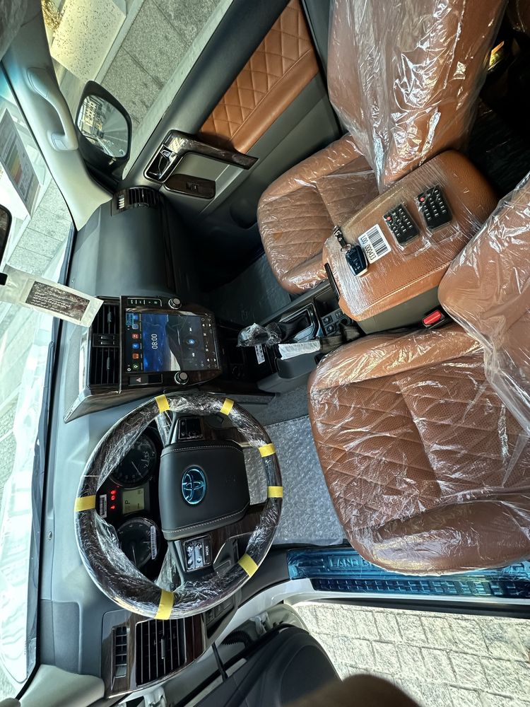 Tayota Land Cruiser Prado 150