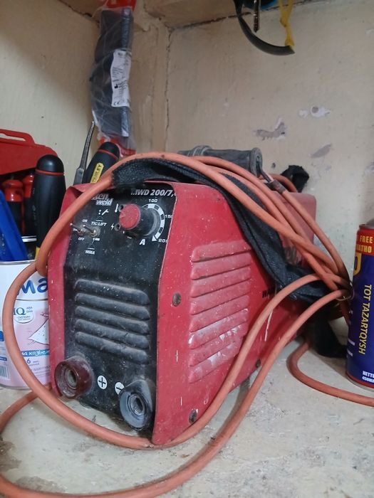 Сварочный аппарат