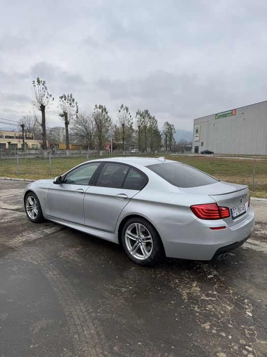 Vand BMW 520 M/Pachet