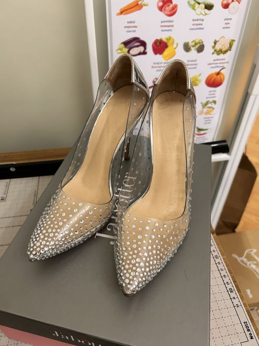 Туфли jabotter б/у