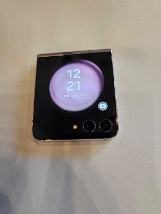 Ecran  Mic ( Exterior) Samsung Z Flip 5 SM-F731B  Original Swap Pink