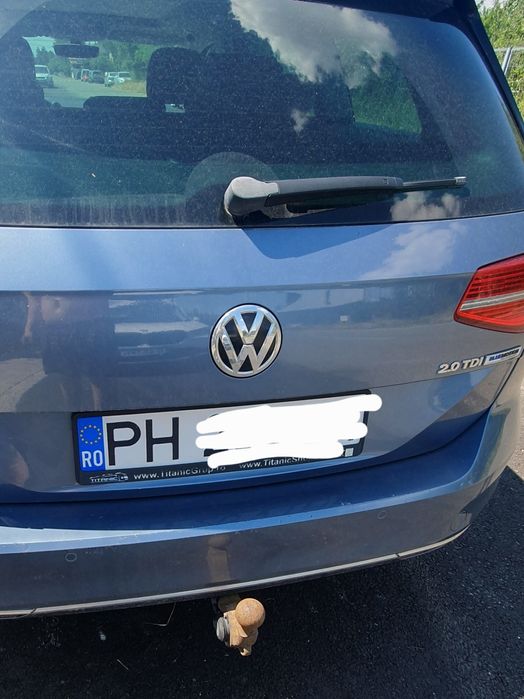 VW Passat B8 2.0 TDI 150CP BlueMotion
Comfortline BlueMotion