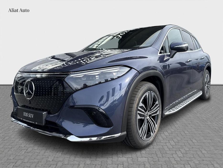 Mercedes-Benz EQS Mercedes-Benz EQS 450 4matic