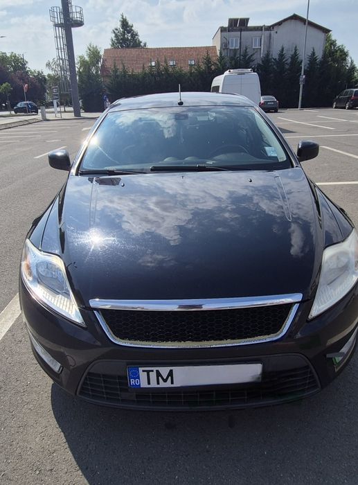 Ford mondeo mk4 2.0 tdci