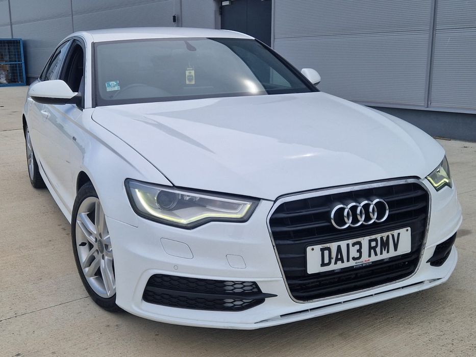 Bara fata audi a6 c7 capota trager motor turbina 2.0 cgl