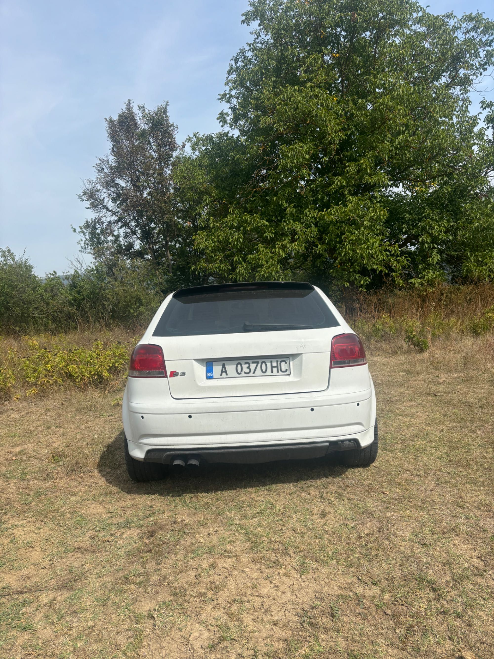 Audi a3 8p bkd dsg на части