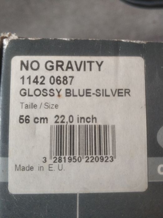 Каска 56 cebe ски, сноуборд ski snowboard