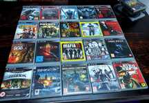 Red Dead/Bioshock/Hitman/LA Noire/Mafia2/Tekken/Street Fighter  PS 3