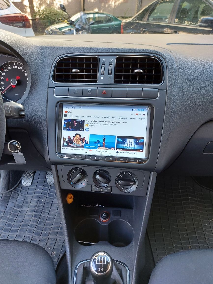 Navigatie Carplay Android Auto Golf
