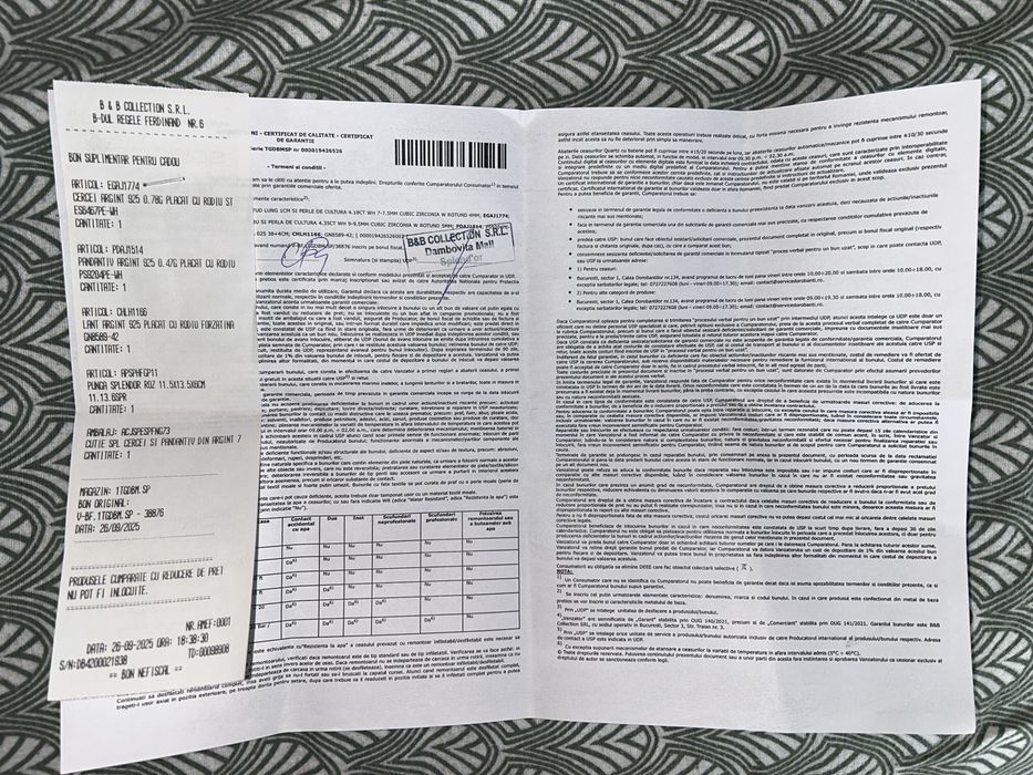 Swarovski Matrix - Set bijuterii