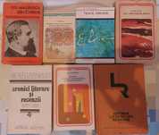 47 vol lingvistica/critica/istorie romaneasca bacalaureat/fac 8-30 lei
