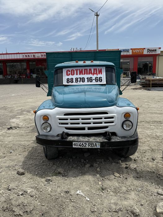 Zil 1987. Sotiladi