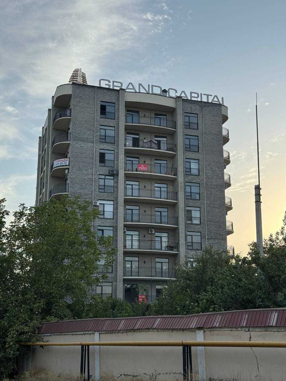 Residence. 2-комнатная квартира в Сергели по выгодной цене`