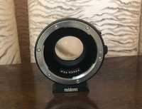 Адаптер Metabones SPEED BOOSTER Ultra 0.71x