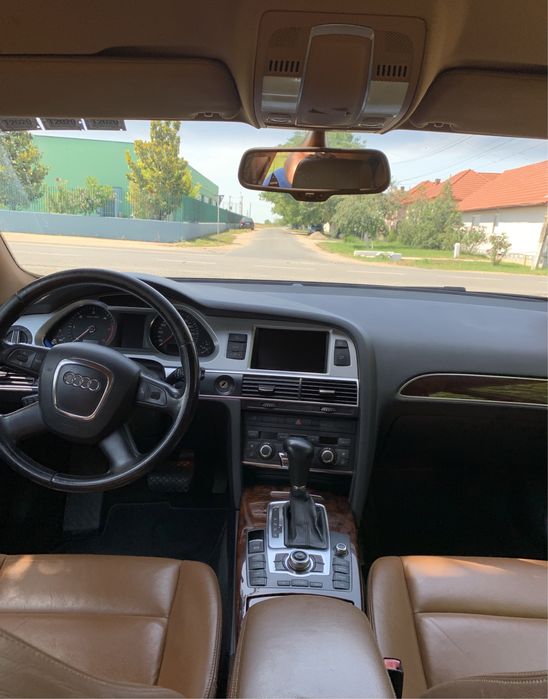 Audi A6 Facelift  Euro 5