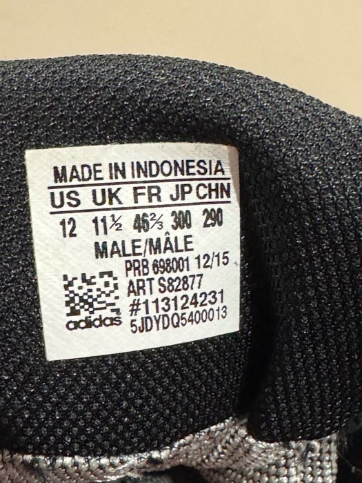 Adidas Kanadia 7 Gore Tex.