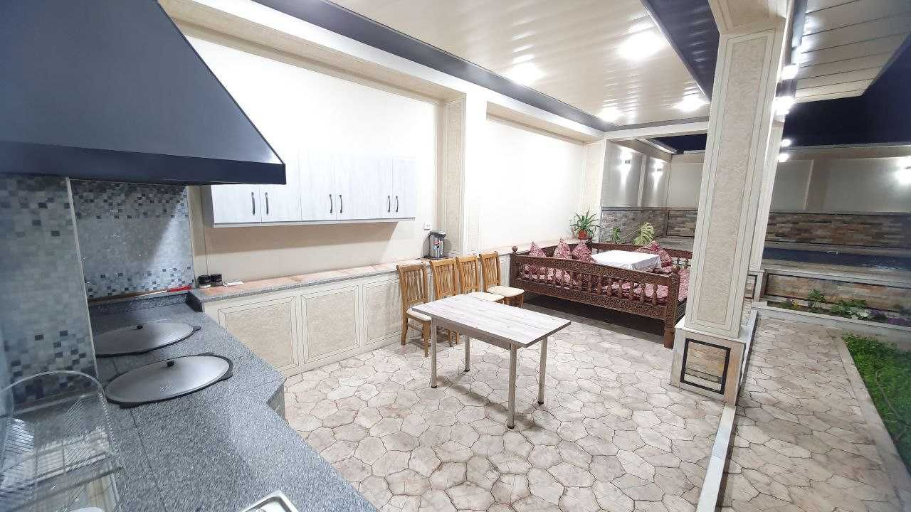 Dacha Xasanboy, Toshkent