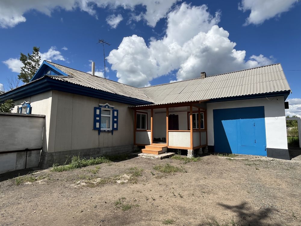 Дом 170кв.м + теплый гараж 30кв.м