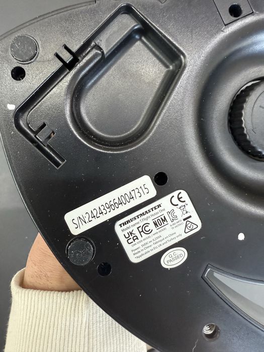 Manet de zbor Thrustmaster T.Flight Hotas One