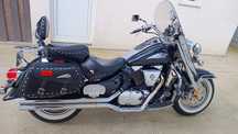 Suzuki Intruder 1500 LC