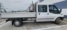 Ford tranzit 2012 doka