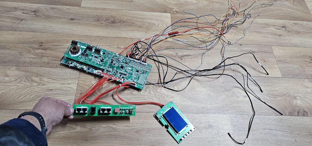 Bms за 48 волтова система.