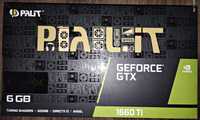 Palit GeForce GTX 1660 Ti StormX 6GB GDDR6 192-bit