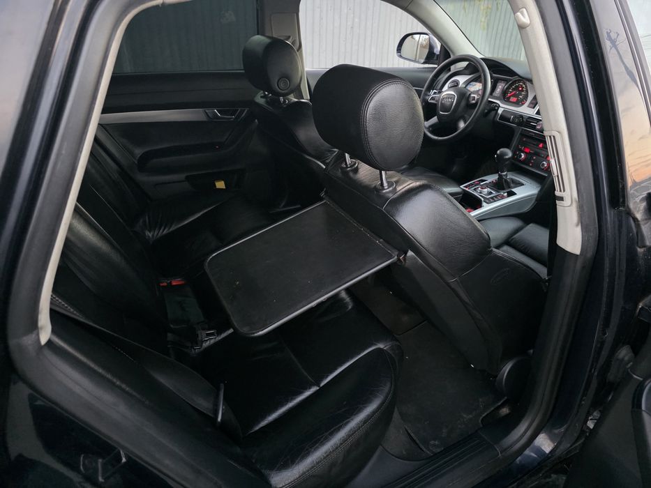 Audi A6 C6 Facelift 2.7 Euro 5 CANA Automat