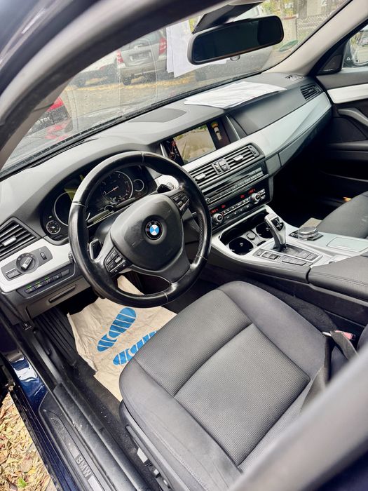 Bmw 525 seria 5 euro 6 4x4 VARIANTE