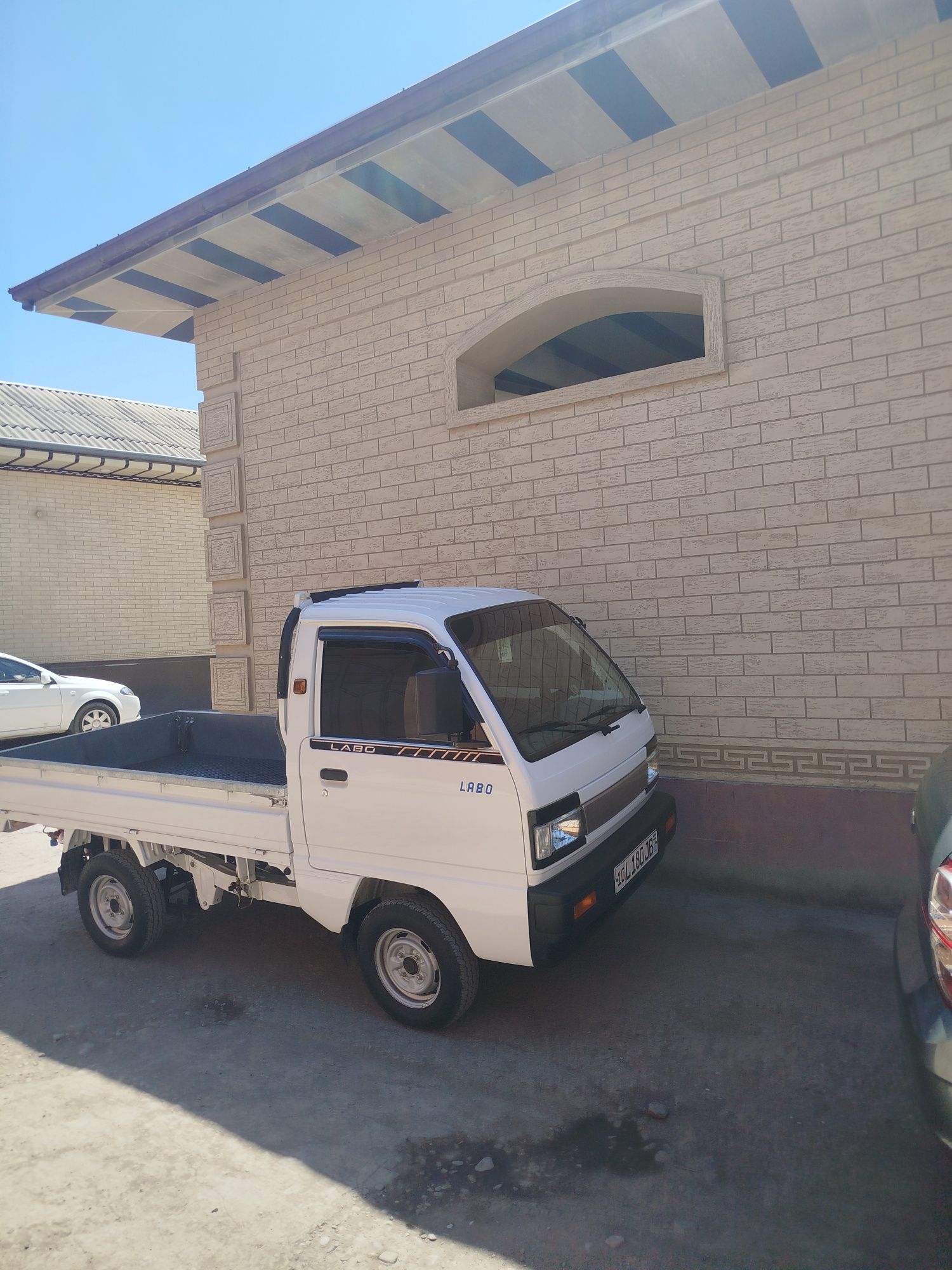 Chevrolet labo oʻzimni nomimdan
